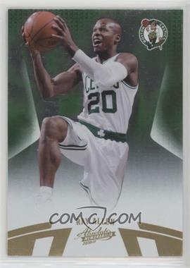 2010-11 Absolute Memorabilia - [Base] #26 - Ray Allen