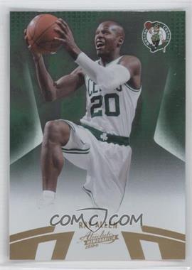 2010-11 Absolute Memorabilia - [Base] #26 - Ray Allen