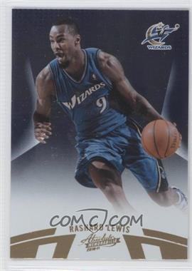 2010-11 Absolute Memorabilia - [Base] #91 - Rashard Lewis