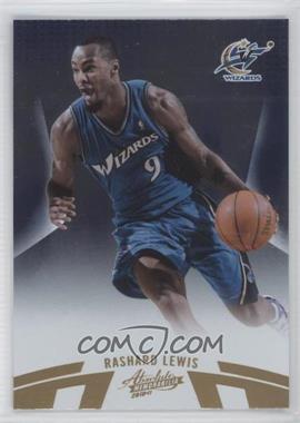 2010-11 Absolute Memorabilia - [Base] #91 - Rashard Lewis