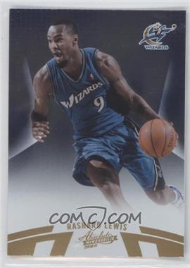 2010-11 Absolute Memorabilia - [Base] #91 - Rashard Lewis