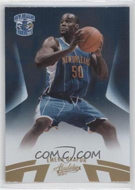 2010-11 Absolute Memorabilia - [Base] #96 - Emeka Okafor