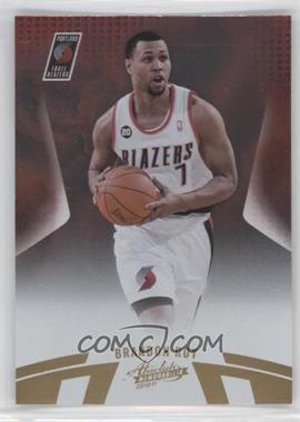 2010-11 Absolute Memorabilia - [Base] #97 - Brandon Roy