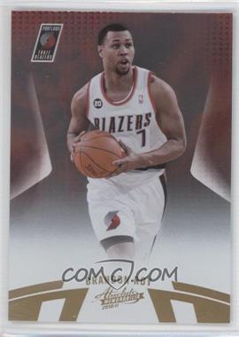 2010-11 Absolute Memorabilia - [Base] #97 - Brandon Roy