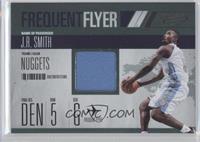 J.R. Smith #/49