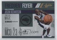 Jason Richardson #/399