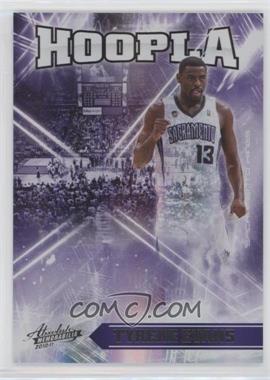 2010-11 Absolute Memorabilia - Hoopla - Spectrum #20 - Tyreke Evans /100