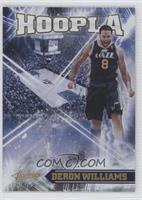 Deron Williams #/399