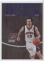 Steve Nash #/399