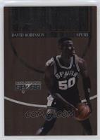 David Robinson #/399