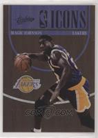 Magic Johnson #/399