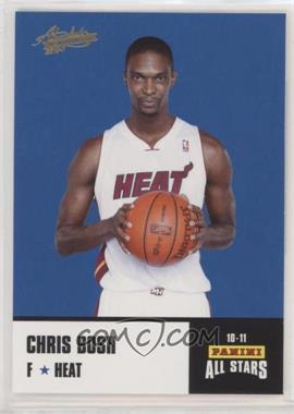 2010-11 Absolute Memorabilia - Panini All-Stars #10 - Chris Bosh