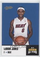 LeBron James