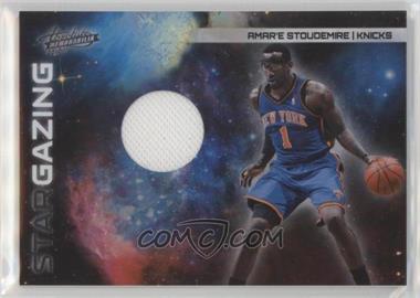 2010-11 Absolute Memorabilia - Star Gazing - Materials #4 - Amar'e Stoudemire /49