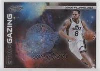 Deron Williams [EX to NM] #/100