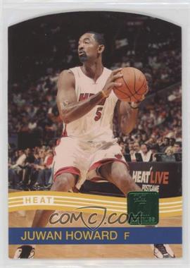 2010-11 Donruss - [Base] - Emerald Die-Cut #171 - Juwan Howard