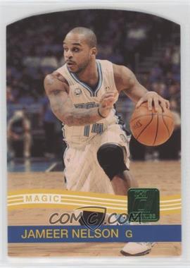 2010-11 Donruss - [Base] - Emerald Die-Cut #179 - Jameer Nelson