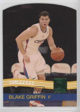 2010-11 Donruss - [Base] - Emerald Die-Cut #197 - Blake Griffin