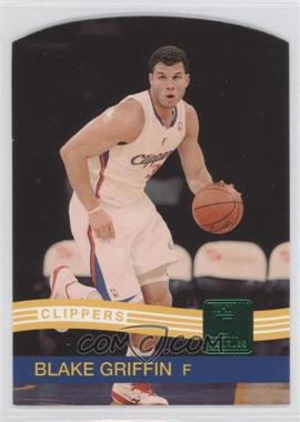 2010-11 Donruss - [Base] - Emerald Die-Cut #197 - Blake Griffin