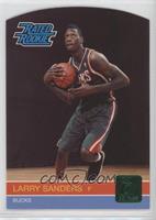 Rated Rookie - Larry Sanders [EX to NM]