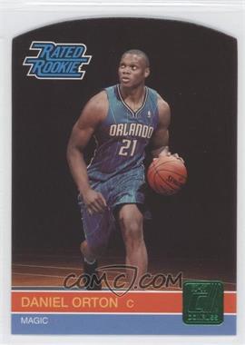 2010-11 Donruss - [Base] - Emerald Die-Cut #256 - Rated Rookie - Daniel Orton