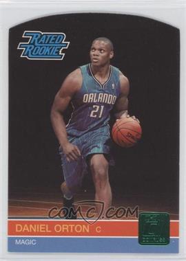 2010-11 Donruss - [Base] - Emerald Die-Cut #256 - Rated Rookie - Daniel Orton