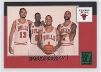 Team Checklist - Chicago Bulls