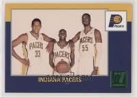 Team Checklist - Indiana Pacers
