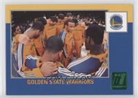 Team Checklist - Golden State Warriors