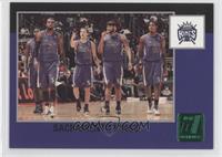 Team Checklist - Sacramento Kings