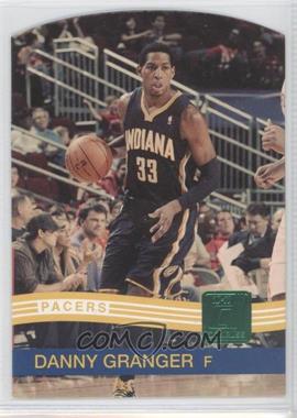 2010-11 Donruss - [Base] - Emerald Die-Cut #64 - Danny Granger