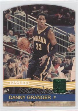 2010-11 Donruss - [Base] - Emerald Die-Cut #64 - Danny Granger