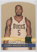 Corey Maggette [Noted]