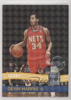 Devin Harris #/100