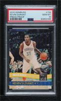 Kevin Durant [PSA 10 GEM MT] #/100