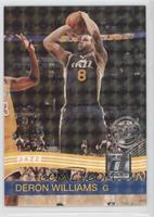 Deron Williams #/100