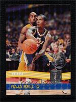 Raja Bell (Guarded by Kobe Bryant) #/100