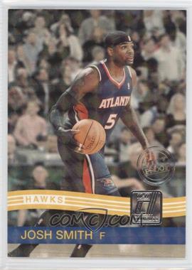 2010-11 Donruss - [Base] - Press Proof #152 - Josh Smith /100