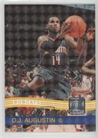 D.J. Augustin #/100