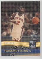 Raymond Felton #/100