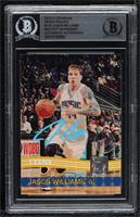 Jason Williams [BAS BGS Authentic] #/100