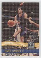 Omri Casspi #/100