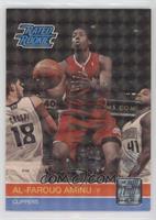 Rated Rookie - Al-Farouq Aminu #/100