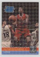 Rated Rookie - Al-Farouq Aminu [Noted] #/100