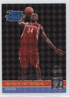 Rated Rookie - Patrick Patterson #/100