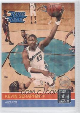 2010-11 Donruss - [Base] - Press Proof #244 - Rated Rookie - Kevin Seraphin /100