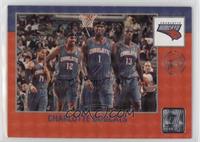 Team Checklist - Charlotte Bobcats #/100