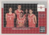 Team Checklist - Houston Rockets #/100