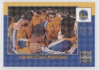 Team Checklist - Golden State Warriors #/100