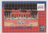 Team Checklist - Los Angeles Clippers #/100